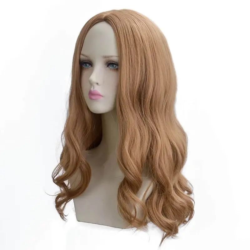M3GAN AI Doll Cosplay Wig Megan Hairs