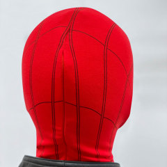 Marvel Spider-Man Far from Home Mask Peter Parker Eyes Movable Electronic Cosplay Headgear 4 Styles Takerlama