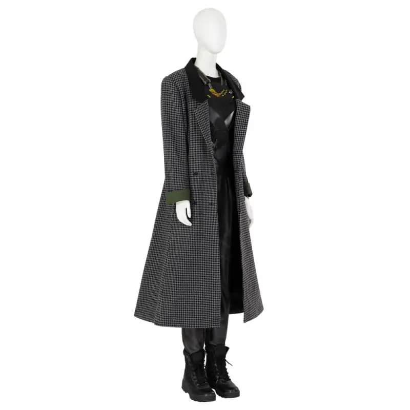 Lady Loki Sylvie Laufeydottir Enchantress Cosplay Costumes Loki Season 2 Takerlama