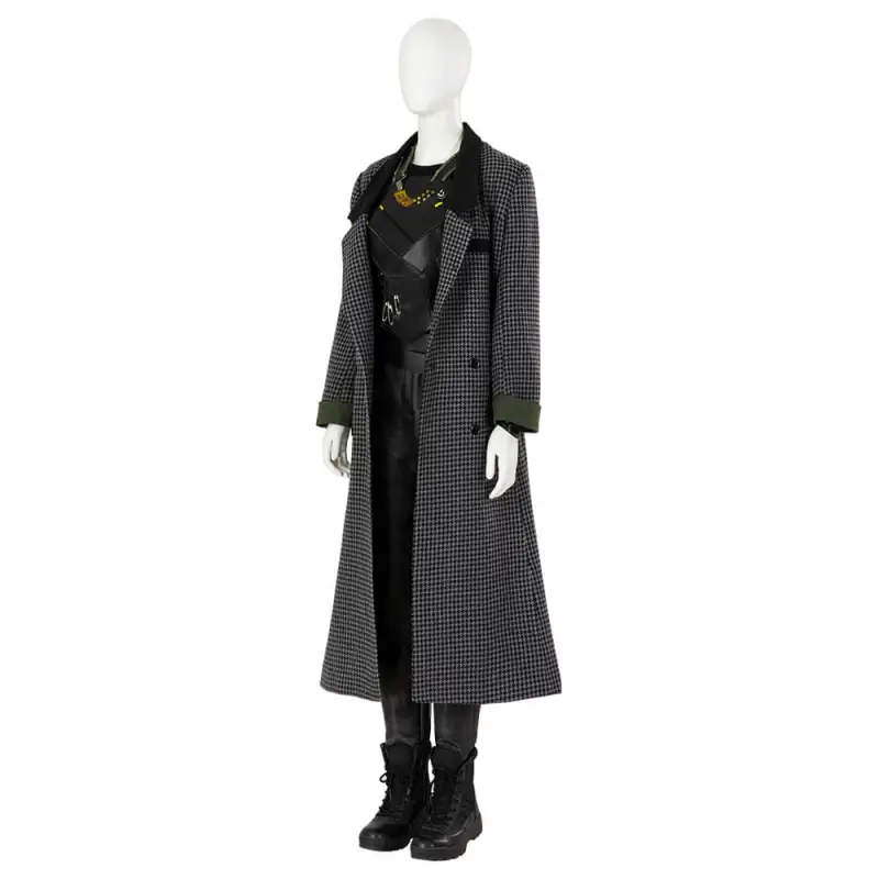 Lady Loki Sylvie Laufeydottir Enchantress Cosplay Costumes Loki Season 2 Takerlama