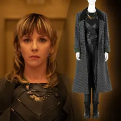 Lady Loki Sylvie Laufeydottir Enchantress Cosplay Costumes Loki Season 2 Takerlama