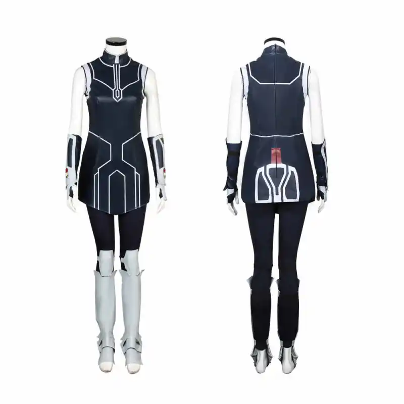 Ahsoka Tano Cosplay Costume Star Wars The Clone Wars In Stock-Takerlama