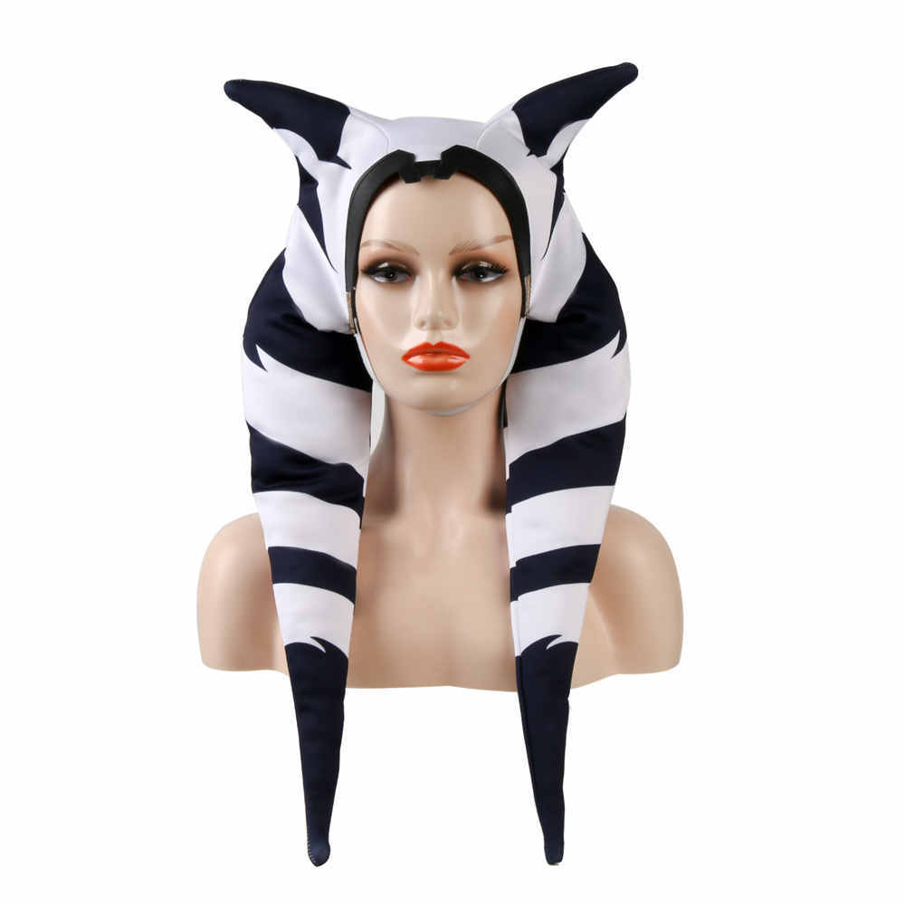 Ahsoka Tano Cosplay Costume Star Wars The Clone Wars In Stock-Takerlama