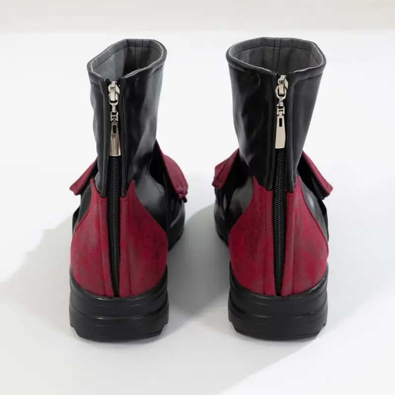 Deadpool 3 Wade Wilson Cosplay Shoess Boots In stock Takerlama