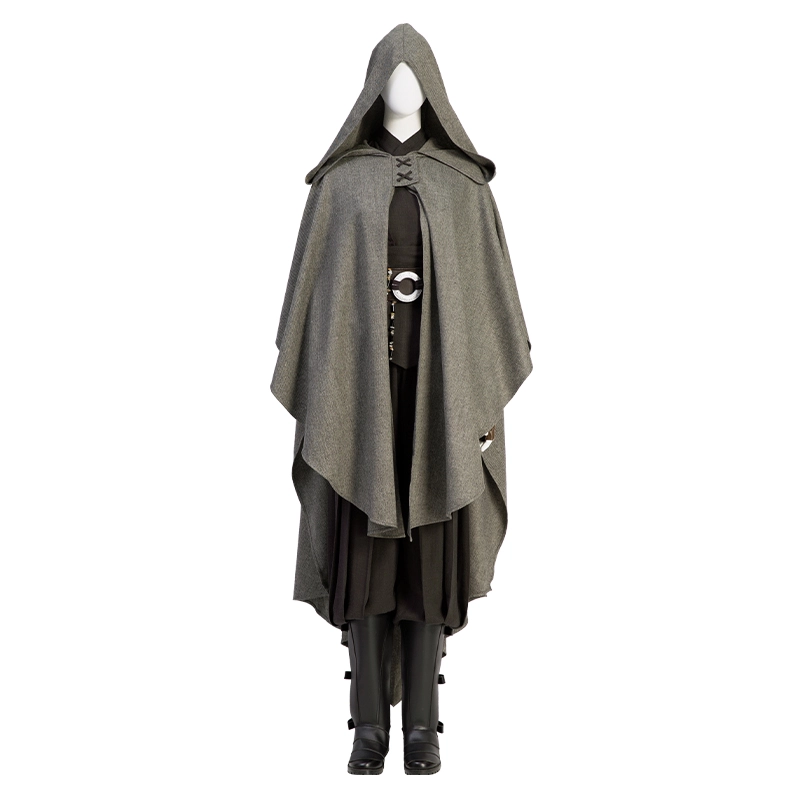 Deluxe Ahsoka Tano Cosplay Costume Star War The Clone Wars season 7 In Stock Takerlama
