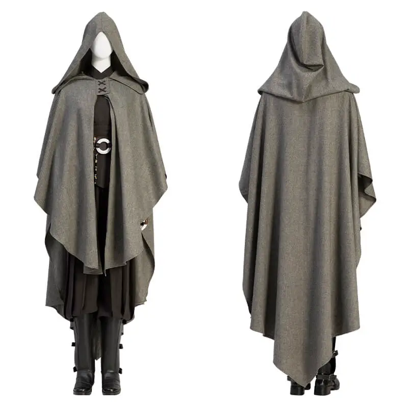 Deluxe Ahsoka Tano Cosplay Costume Star War The Clone Wars season 7 In Stock Takerlama