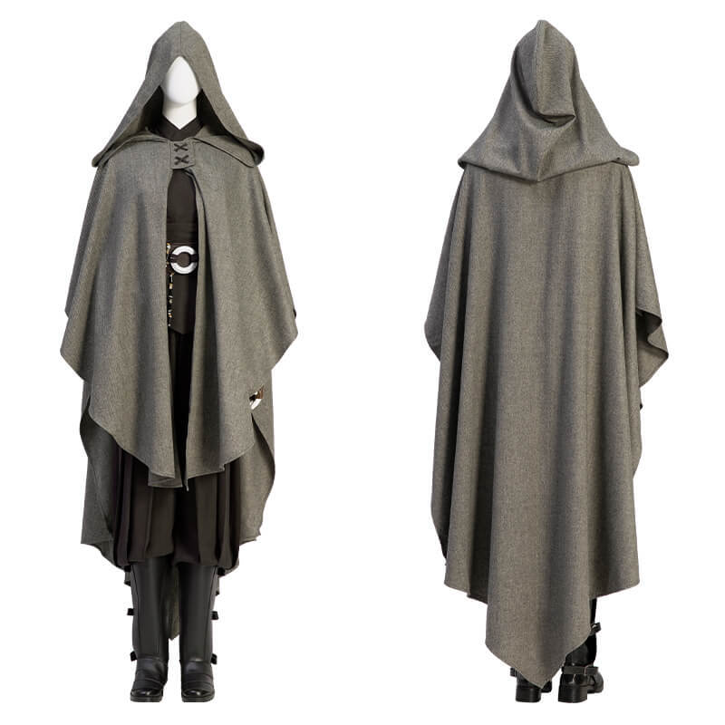 Deluxe Ahsoka Tano Cosplay Costume Star War The Clone Wars season 7 In Stock Takerlama