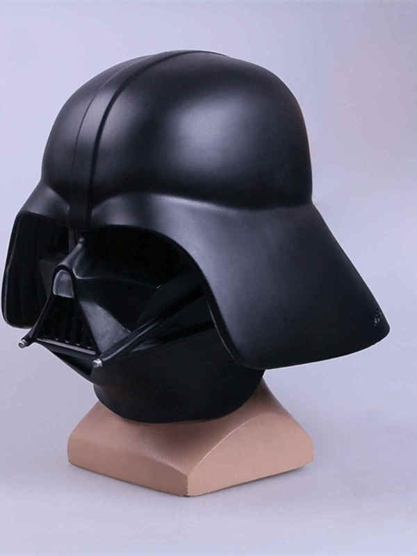 Darth Vader Halloween Mask PVC Star Wars Anakin Skywalker Cosplay Men Props Replica In Stock Takerlama