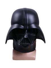 Darth Vader Halloween Mask PVC Star Wars Anakin Skywalker Cosplay Men Props Replica In Stock Takerlama