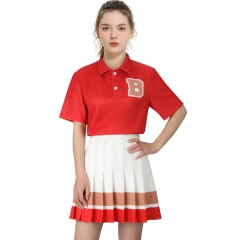 Saved By The Bell Bayside Tigers Cheerleader Uniform L XXL In Stock-Takerlama