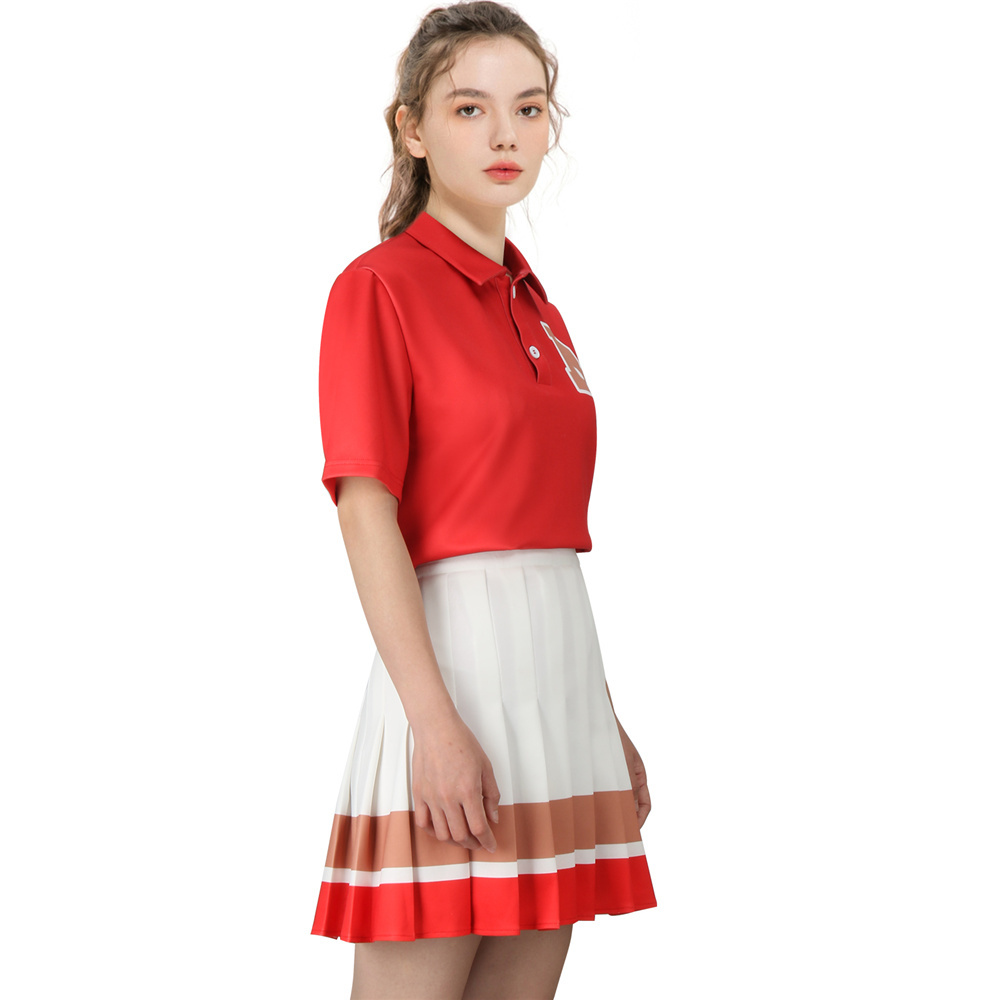 Saved By The Bell Bayside Tigers Cheerleader Uniform In Stock-Takerlama