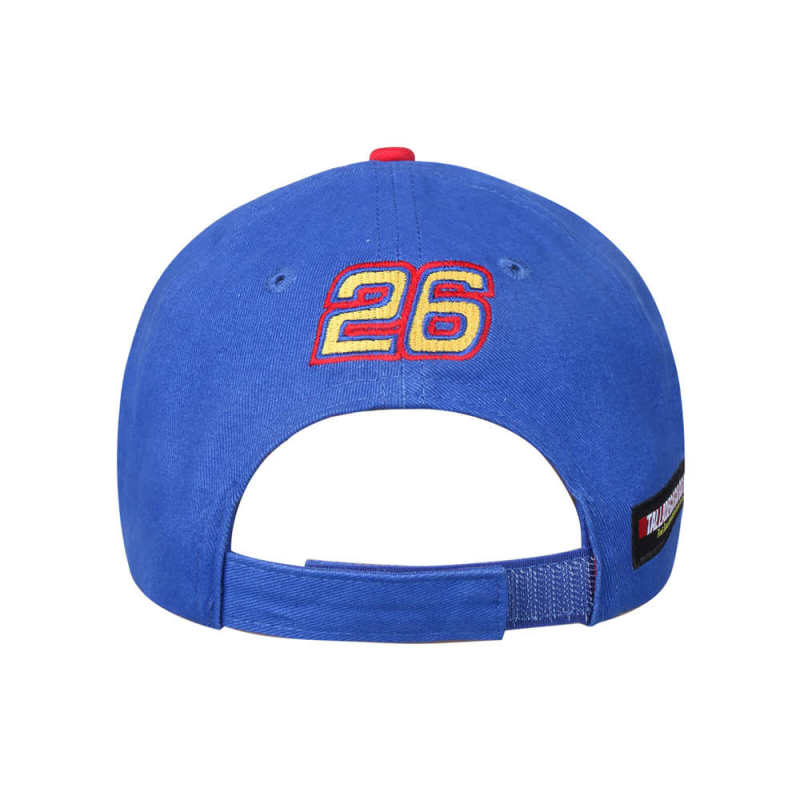 Ricky Bobby Baseball Cap Racing Nascar Cosplay Props Talladega Nights The Ballad of Ricky Bobby (Ready To Ship) Takerlama