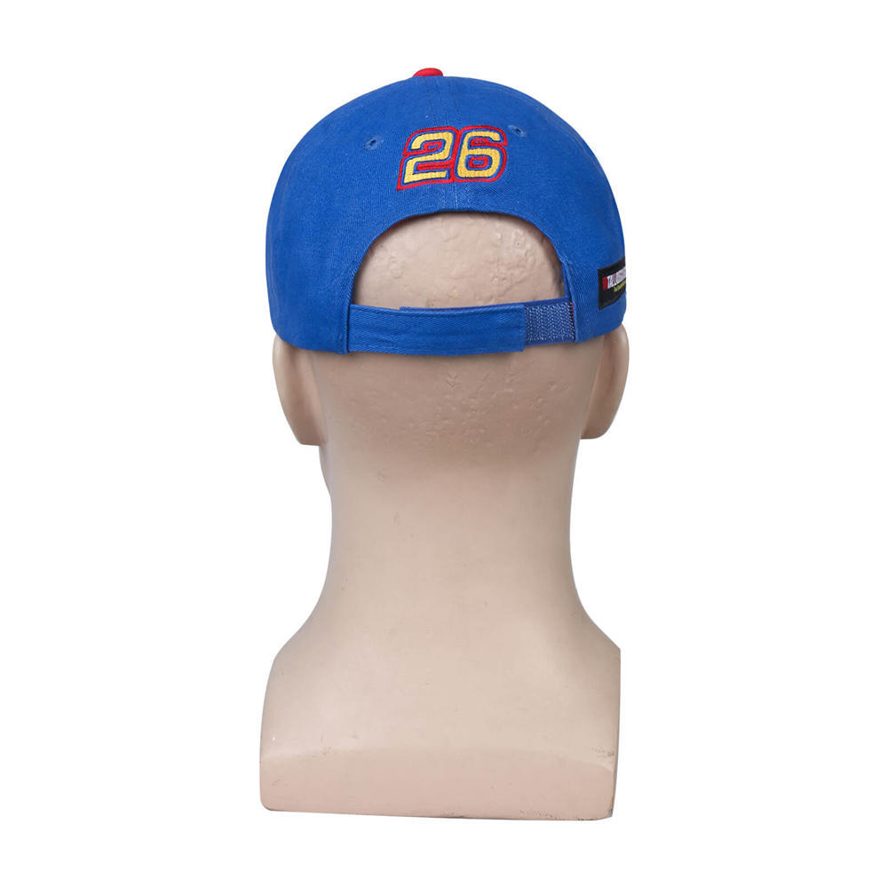 Ricky Bobby Baseball Cap Racing Nascar Cosplay Props Talladega Nights The Ballad of Ricky Bobby (Ready To Ship) Takerlama
