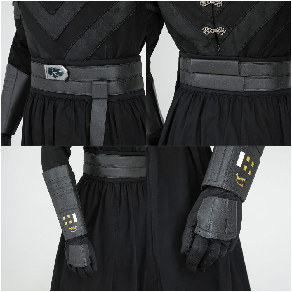 Deluxe Baylan Skoll Costume Star Wars Ahsoka Takerlama