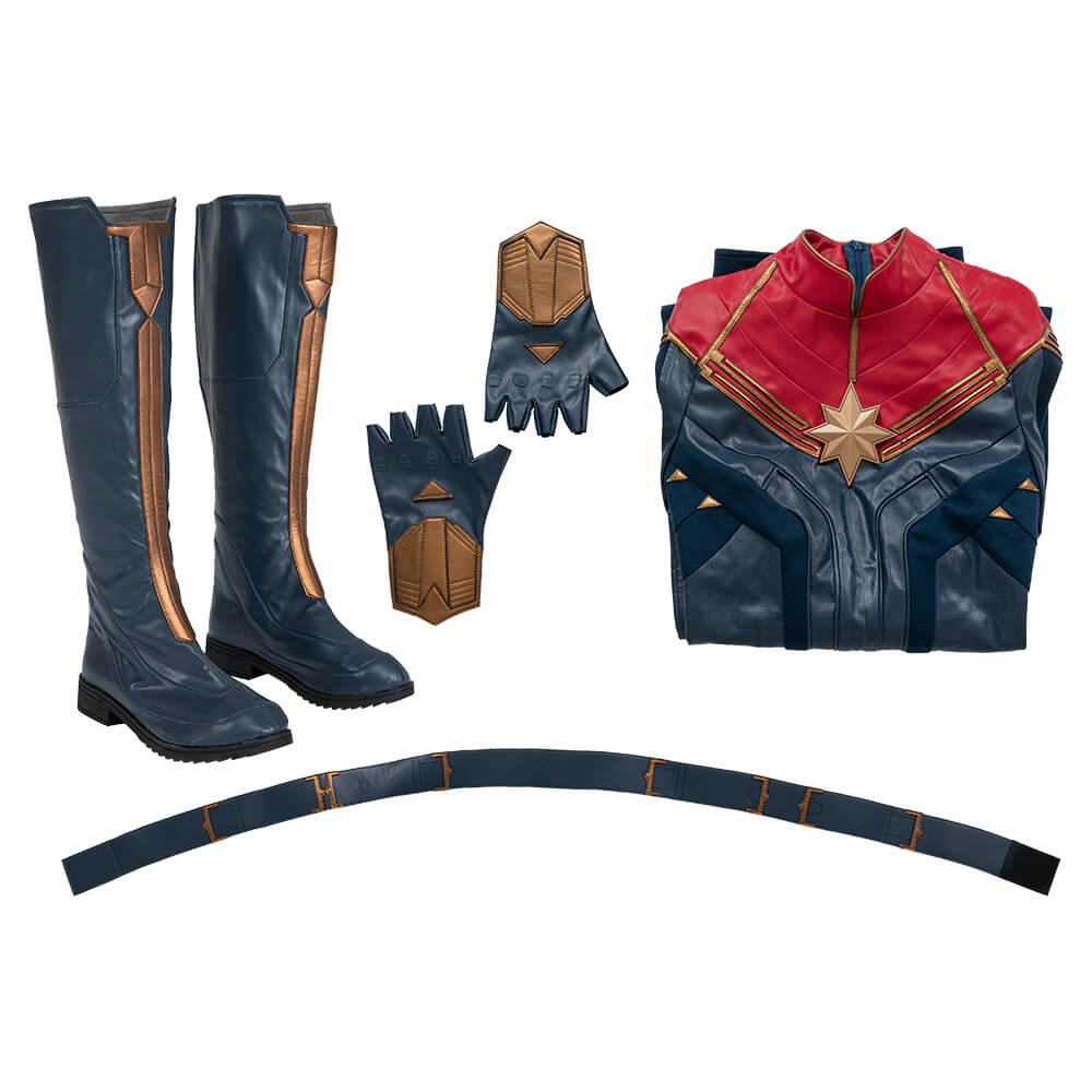 Captain marvel outlet boots