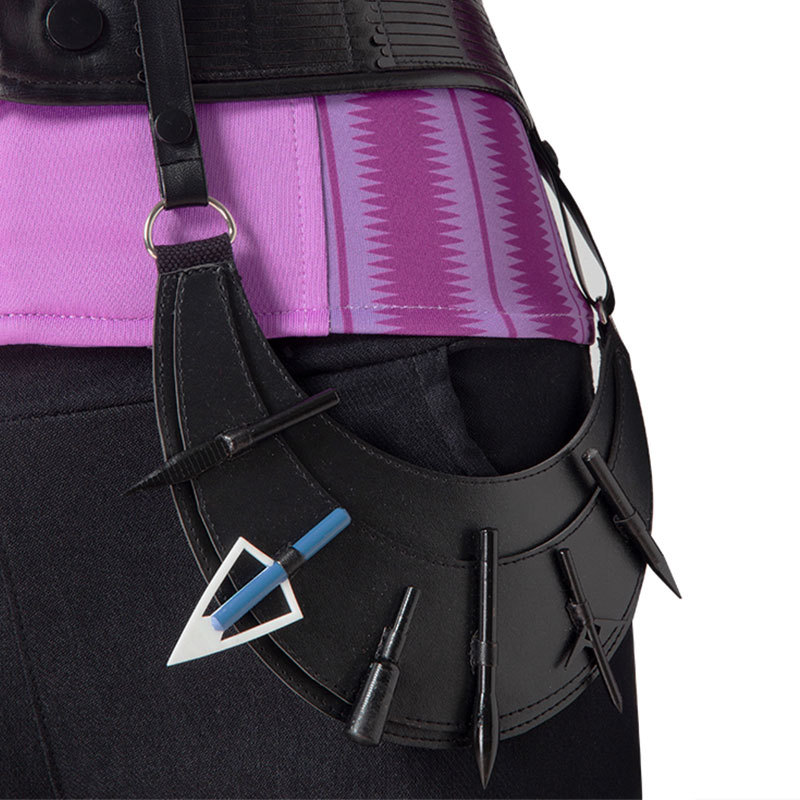 Hawkeye 2021 Kate Bishop Cosplay Costume
