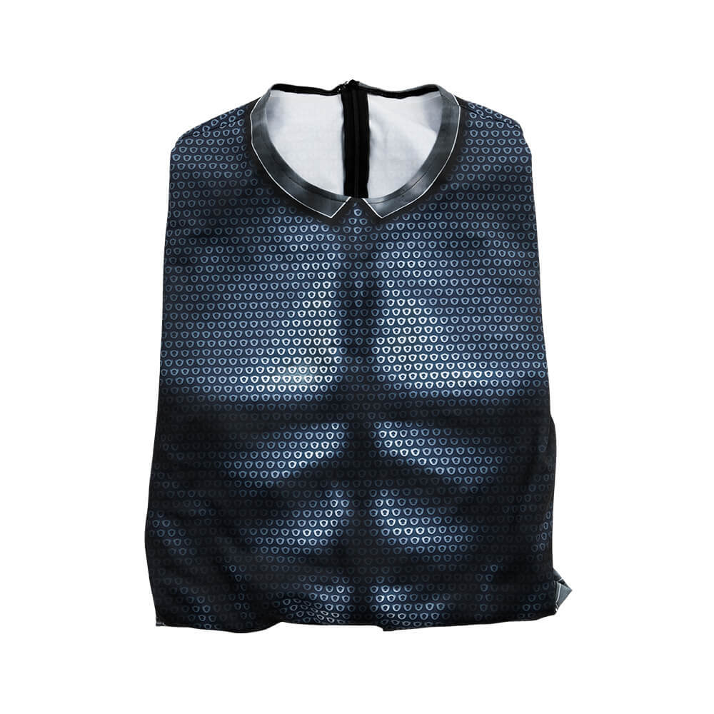 Aquaman and the Lost Kingdom Arthur Curry Cosplay Costume 3D Printed Jumpsuit Takerlama