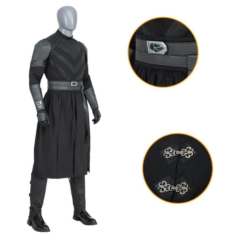 Deluxe Baylan Skoll Costume Star Wars Ahsoka Takerlama