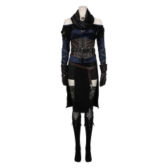 The Witcher 3 Wild Hunt Yennefer Cosplay Costume Takerlama