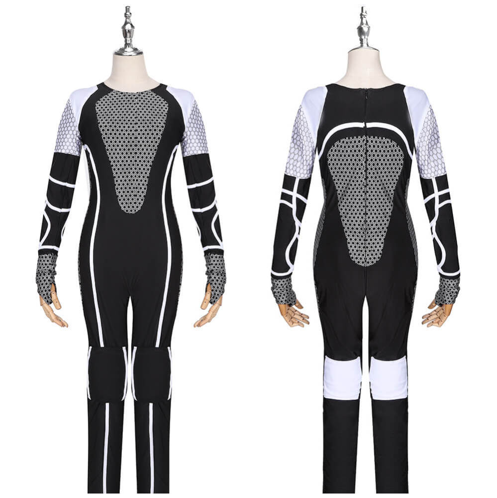 Katniss Everdeen Cosplay Costume-The Hunger Games Mockingjay