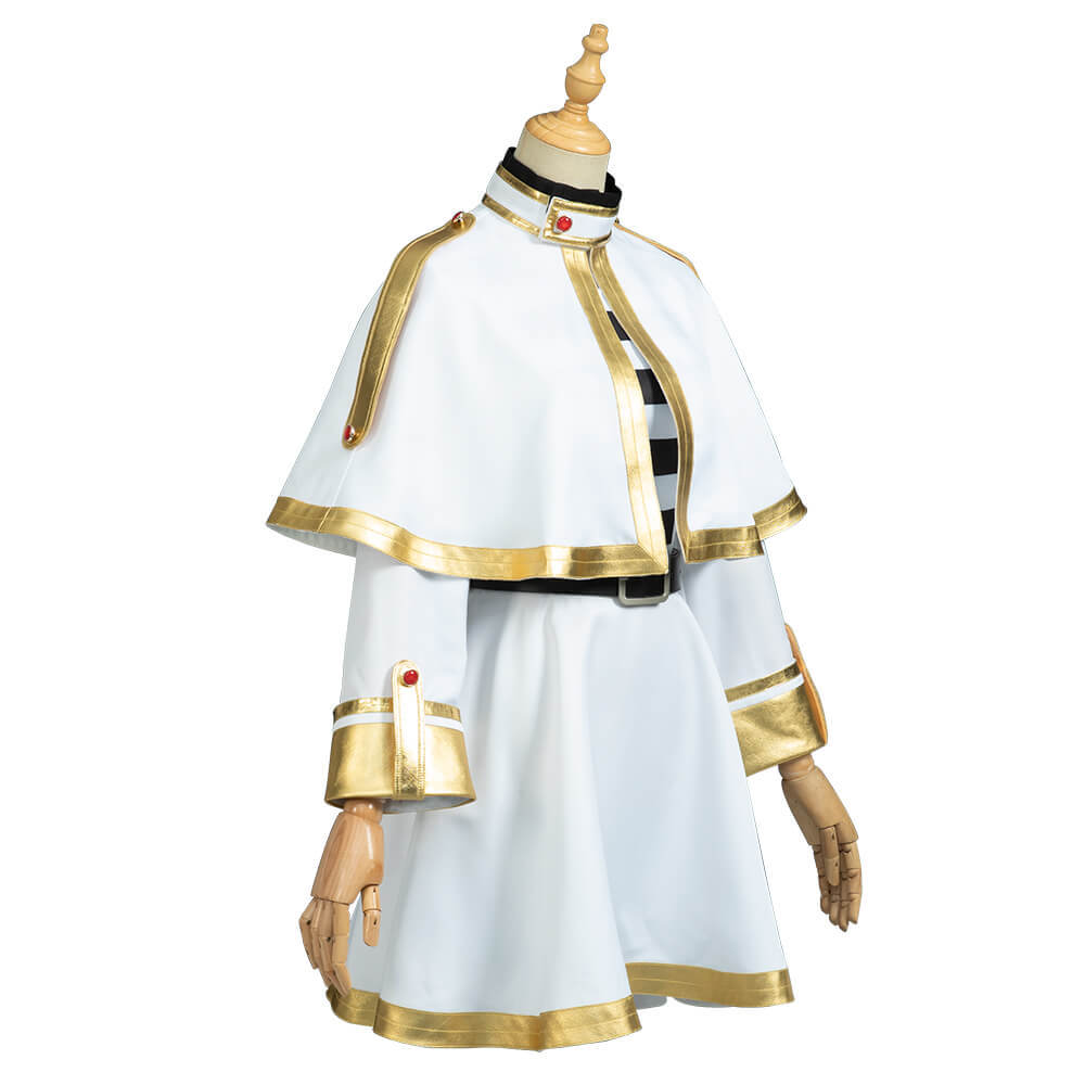 Frieren Beyond Journey`s End Frieren Cosplay Costume  Sousou no Frieren  Takerlama