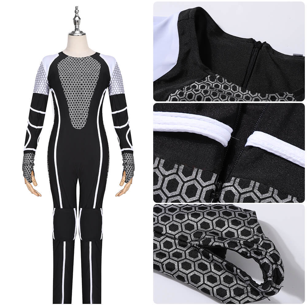 Katniss Everdeen Cosplay Costume-The Hunger Games Mockingjay