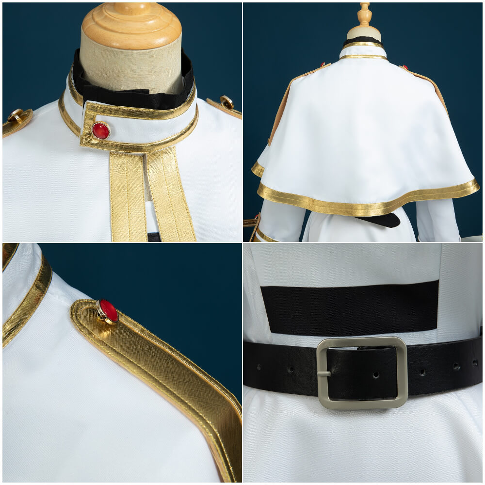 Frieren Beyond Journey`s End Frieren Cosplay Costume  Sousou no Frieren  Takerlama