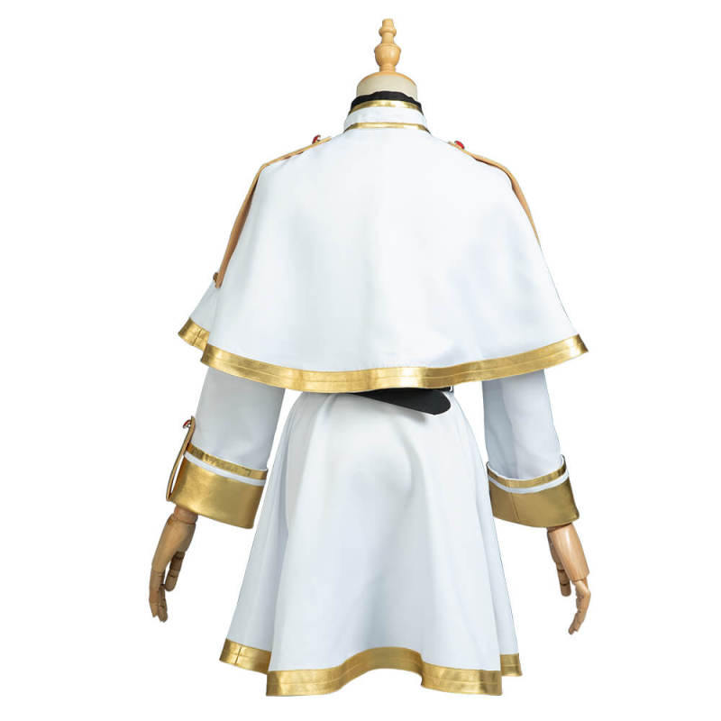 Frieren Beyond Journey`s End Frieren Cosplay Costume  Sousou no Frieren  Takerlama