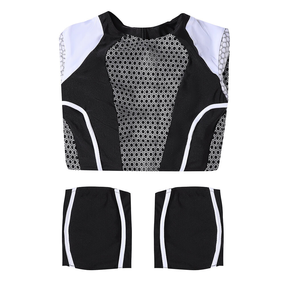 Katniss Everdeen Cosplay Costume-The Hunger Games Mockingjay