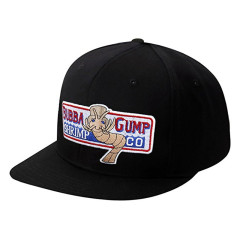 Snapback Cap black