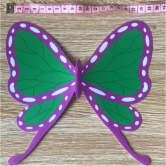 A Butterfly Hair Clip*2