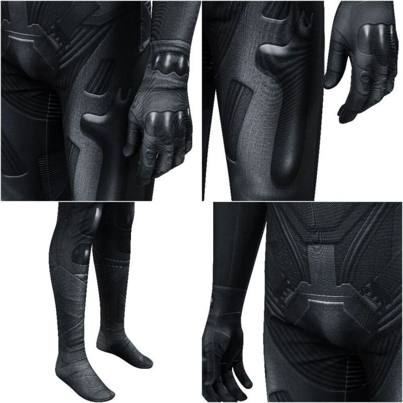 Dune Stillsuit Paul Atreides Cosplay Costume Arrakis 3D Printed Jumpsuit Men Takerlama