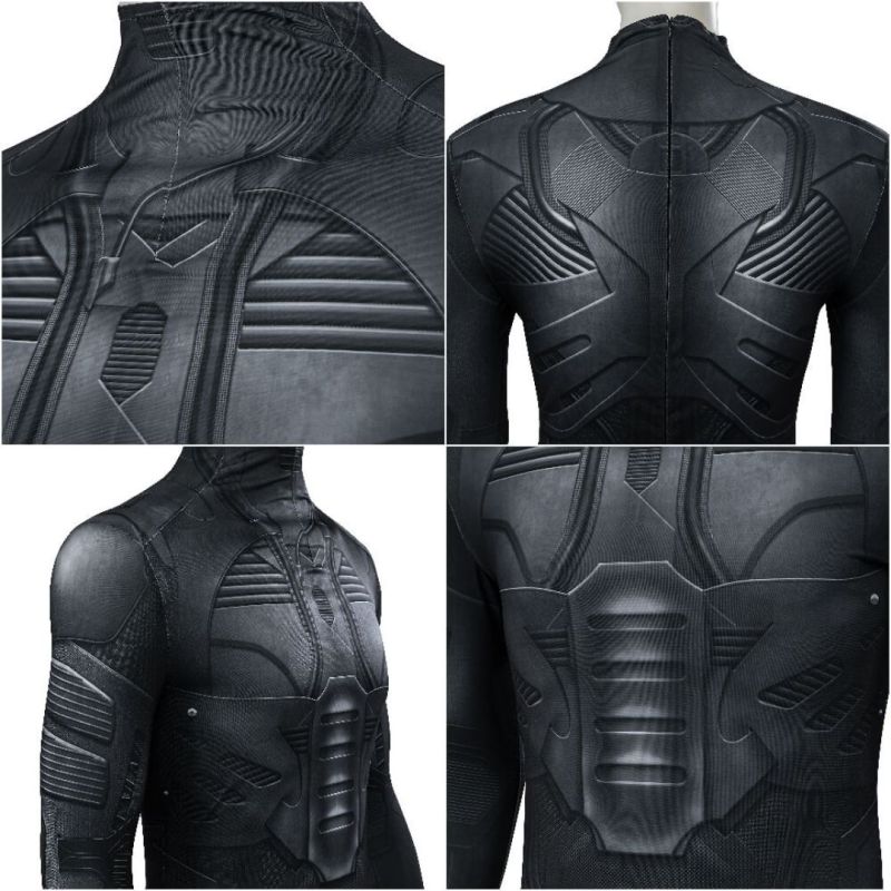 Dune Stillsuit Paul Atreides Cosplay Costume Arrakis 3D Printed Jumpsuit Men Takerlama