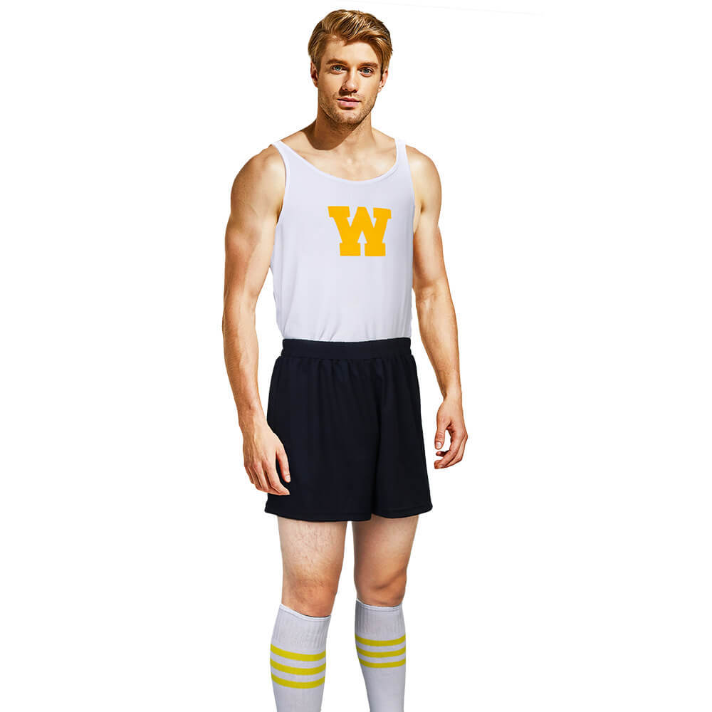 The Boys in the Boat Costume University of Washington rowing Team Sportswear Joe Rantz Cosplay Takerlama