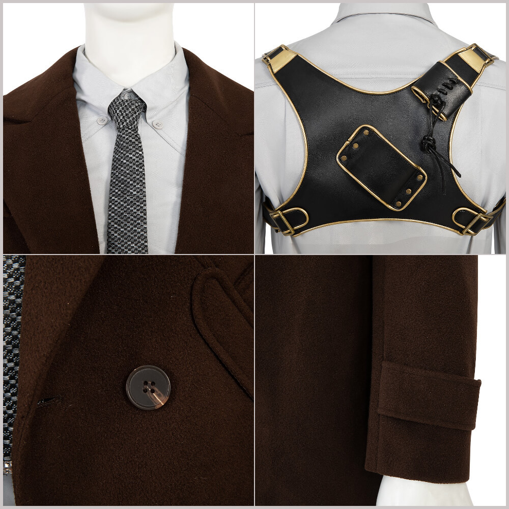 Loki Season 2 Loki Odinson Cosplay Costume Marvel Outfit New Takerlama