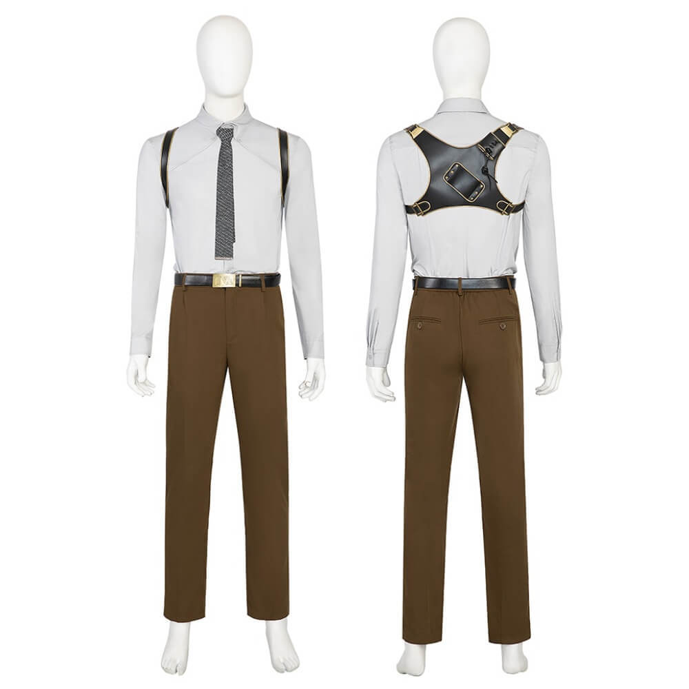 Loki Season 2 Loki Odinson Cosplay Costume Marvel Outfit New Takerlama
