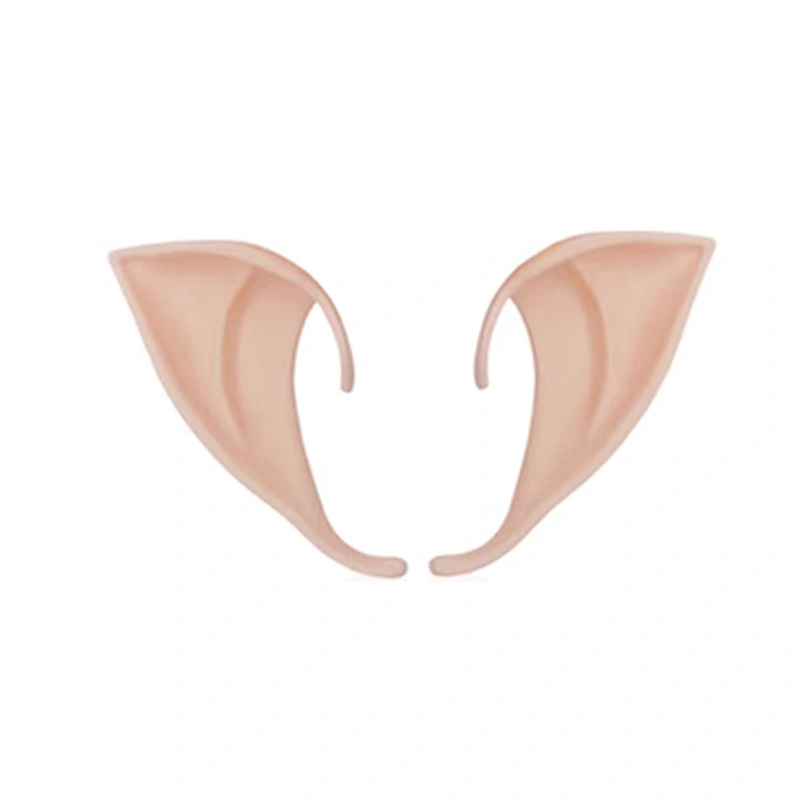 Frieren Beyond Journey`s End Frieren Cosplay Wig Elf Ears Sousou no Frieren Silver Hair Takerlama