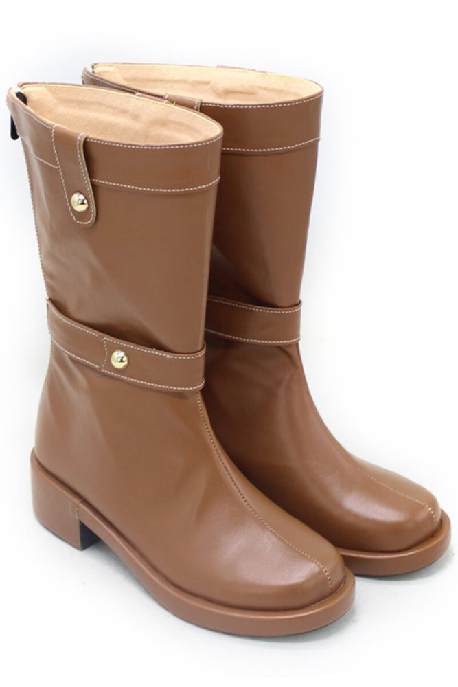 Frieren Beyond Journey`s End Frieren Cosplay Shoes  Sousou no Frieren Boots Takerlama