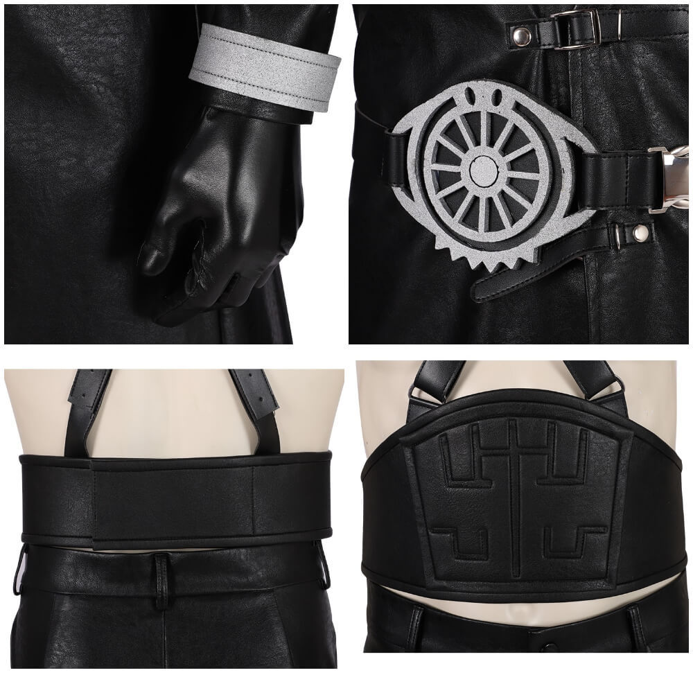 FF7 Sephiroth Cosplay Costume  Final Fantasy VII Remake Takerlama