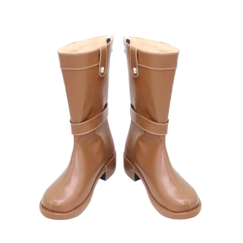 Frieren Beyond Journey`s End Frieren Cosplay Shoes  Sousou no Frieren Boots Takerlama