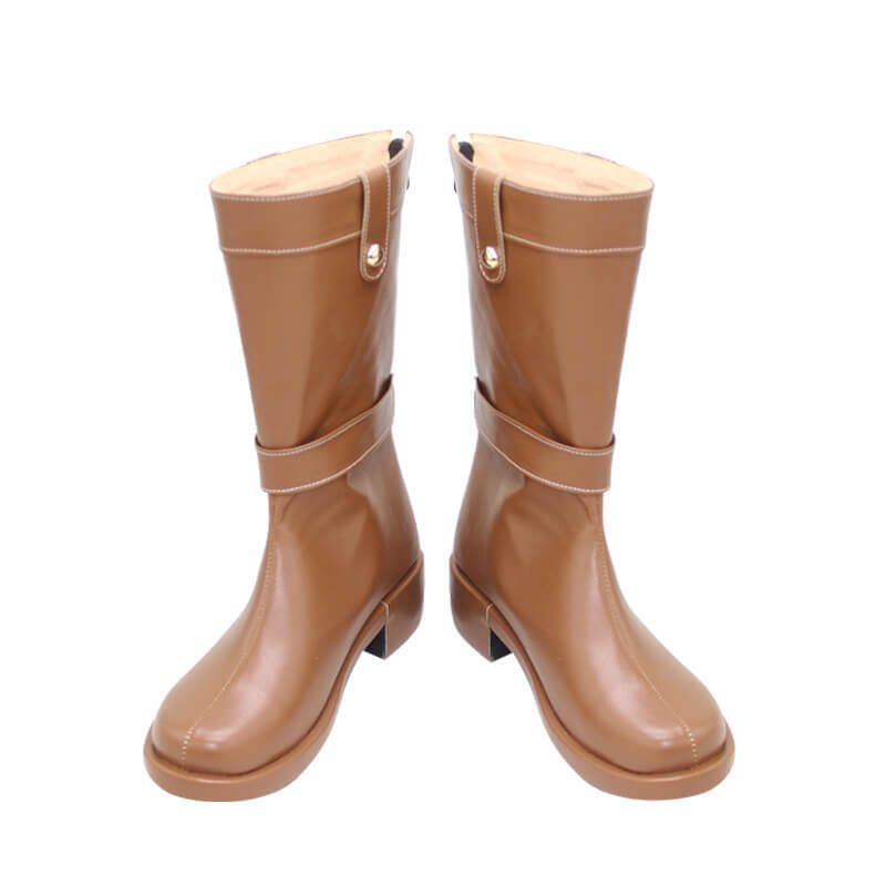 Frieren Beyond Journey`s End Frieren Cosplay Shoes  Sousou no Frieren Boots Takerlama