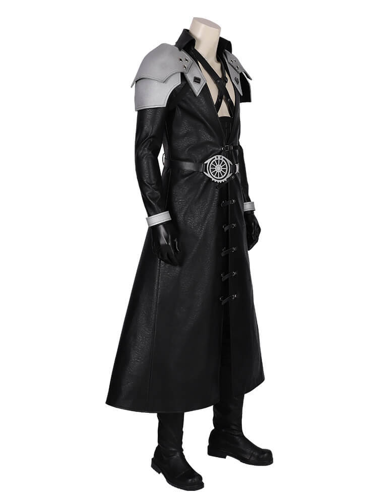 FF7 Sephiroth Cosplay Costume  Final Fantasy VII Remake Takerlama