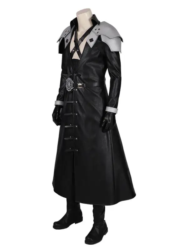 FF7 Sephiroth Cosplay Costume  Final Fantasy VII Remake Takerlama