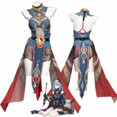 Deluxe Honkai Star Rail Hanya Cosplay Costume Takerlama