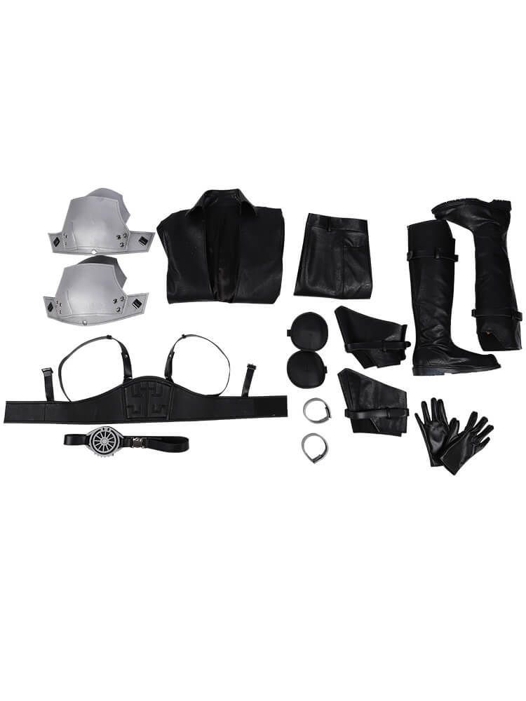 FF7 Sephiroth Cosplay Costume  Final Fantasy VII Remake Takerlama
