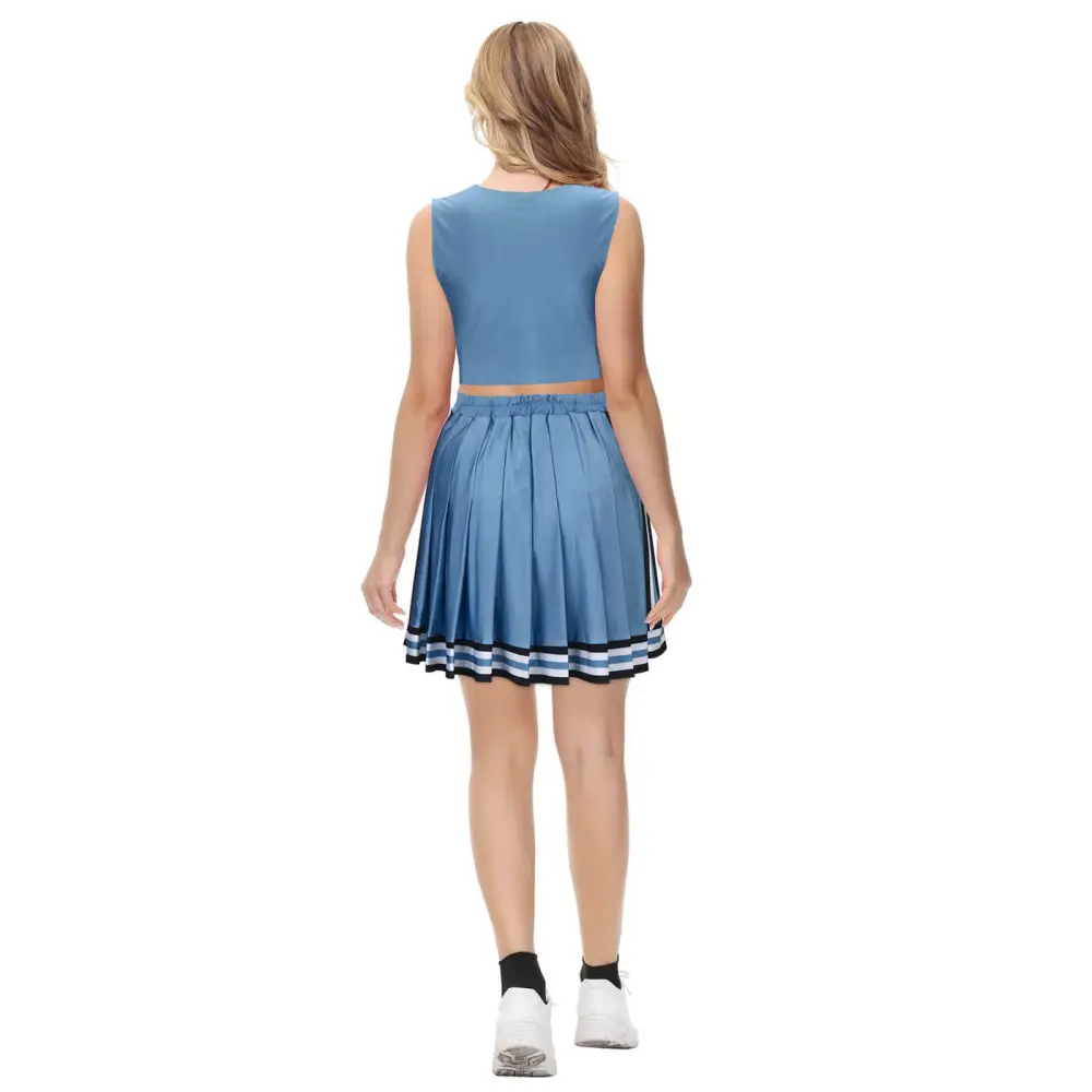 strapless open back dress Elena Gilbert Blue Formal Prom Dress The Vampire Diaries Costume   LausenCrafts