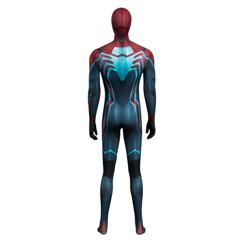 Velocity Suit Cosplay Costume Marvel's Spider-Man Takerlama