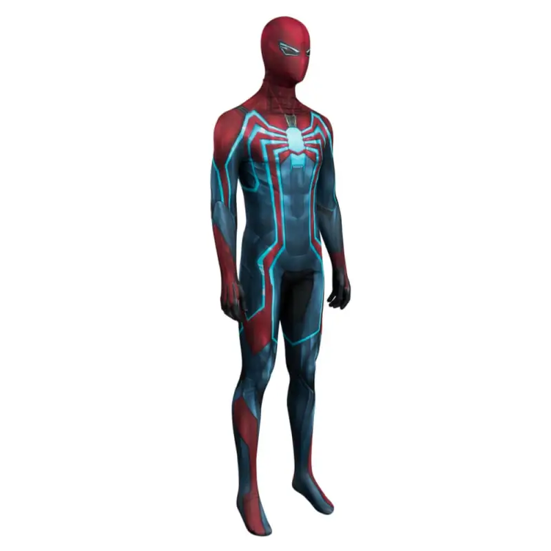 Velocity Suit Cosplay Costume Marvel's Spider-Man Takerlama