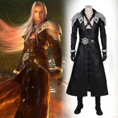 FF7 Rebirth Sephiroth Cosplay Costume  Final Fantasy VII Remake Takerlama
