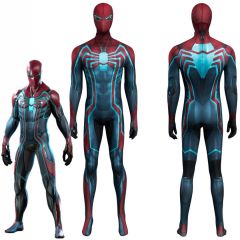Velocity Suit Cosplay Costume Marvel's Spider-Man Takerlama